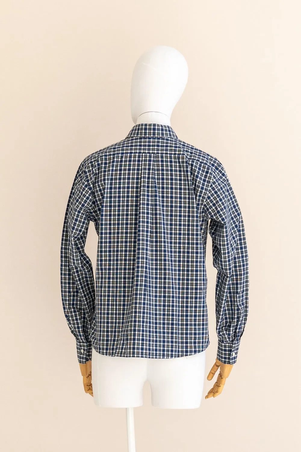 69-2 ESSENCE Classic Shirt Blouse