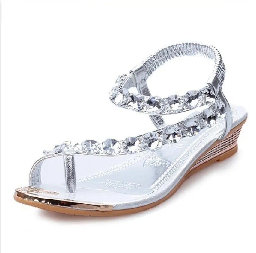Ann – Fashion Sandals with Cartoon Design