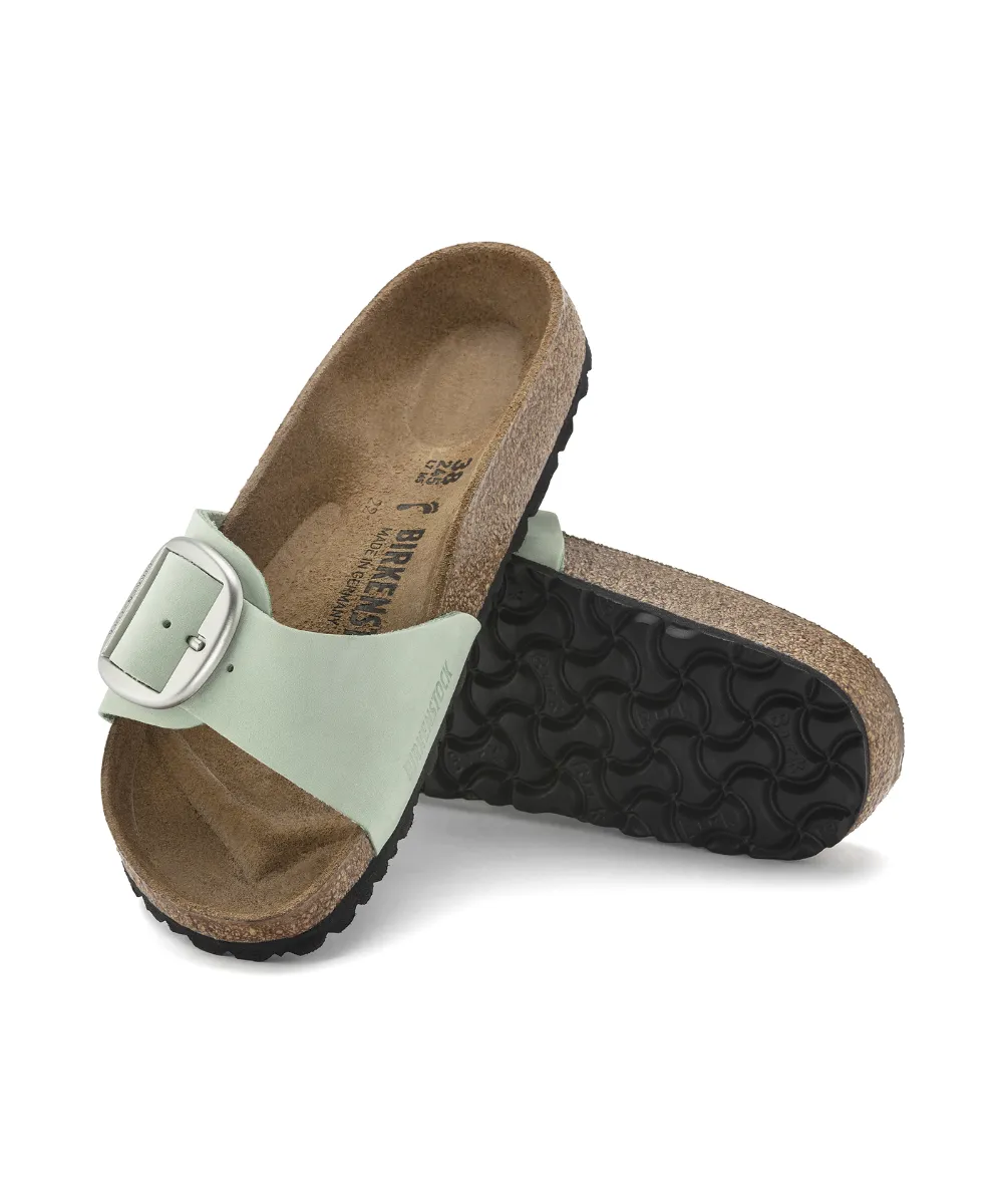 BIRKENSTOCK MADRID BIG BUCKLE NARROW FIT IN MINT
