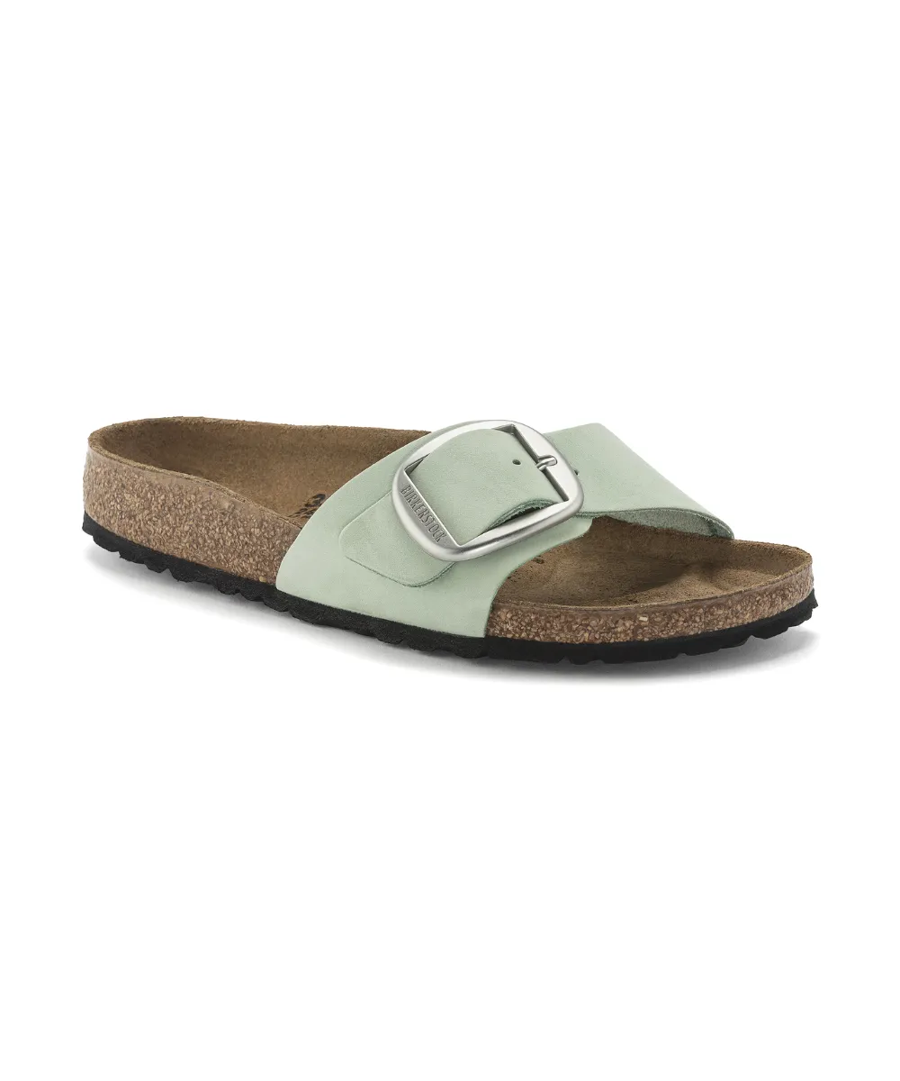 BIRKENSTOCK MADRID BIG BUCKLE NARROW FIT IN MINT