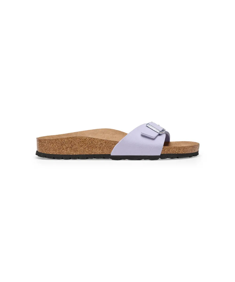 BIRKENSTOCK MADRID ESSENTIALS IN LAVENDER
