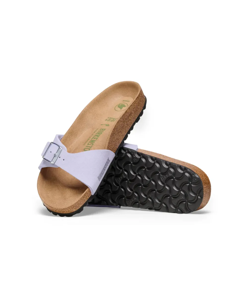 BIRKENSTOCK MADRID ESSENTIALS IN LAVENDER