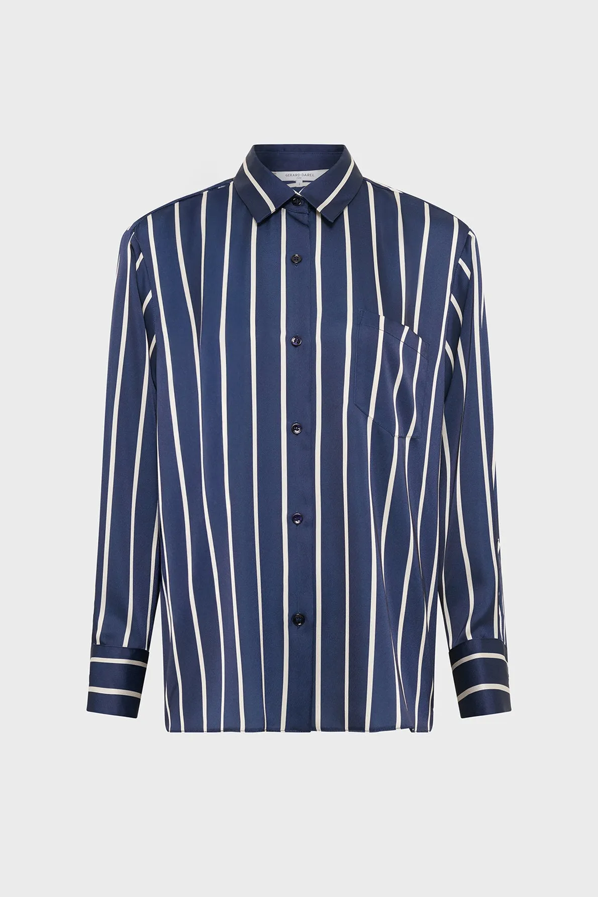 Blouse Udelia Dbca6b176 Navy