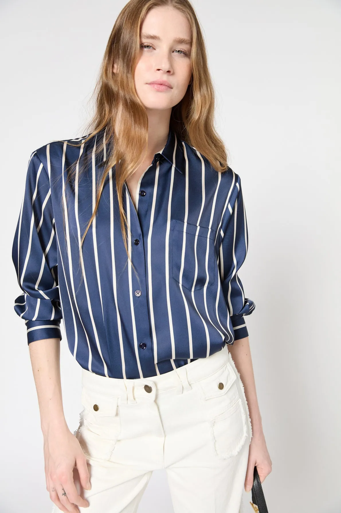 Blouse Udelia Dbca6b176 Navy