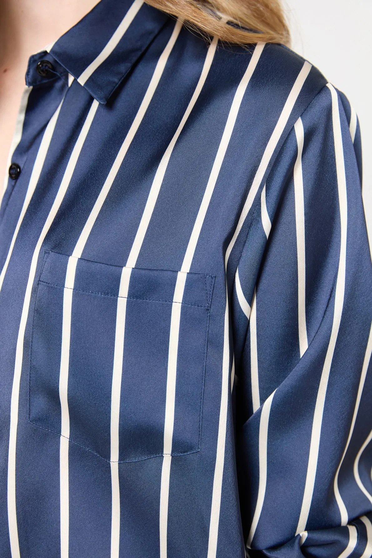 Blouse Udelia Dbca6b176 Navy
