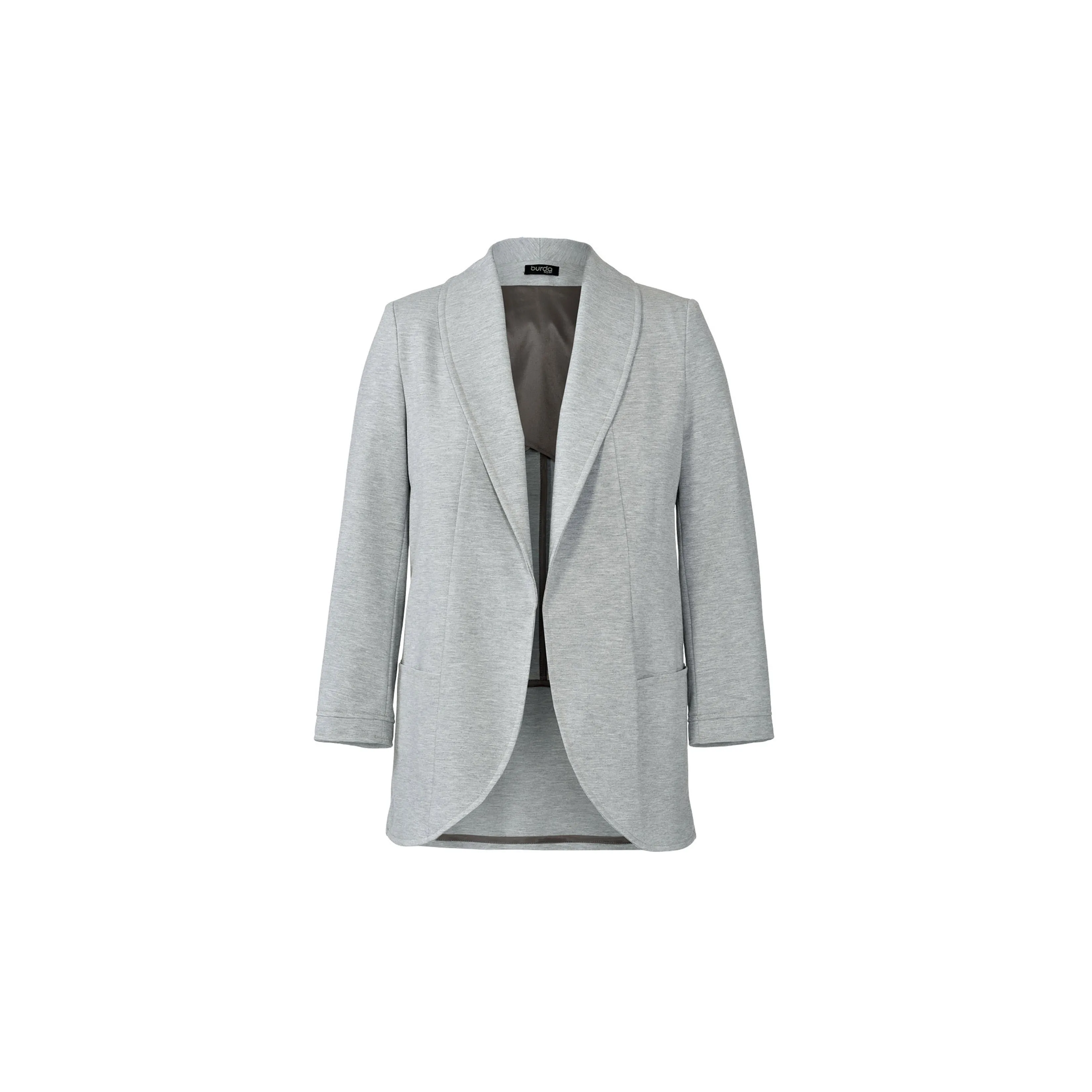 Burda Style Sewing Pattern 5935 Misses' Suit