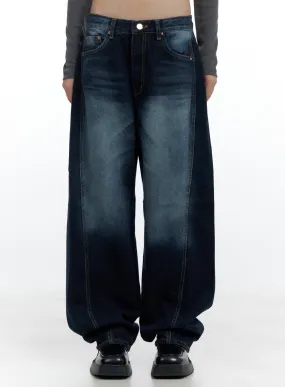 Casual DreamBaggy Denim Jeans CS420