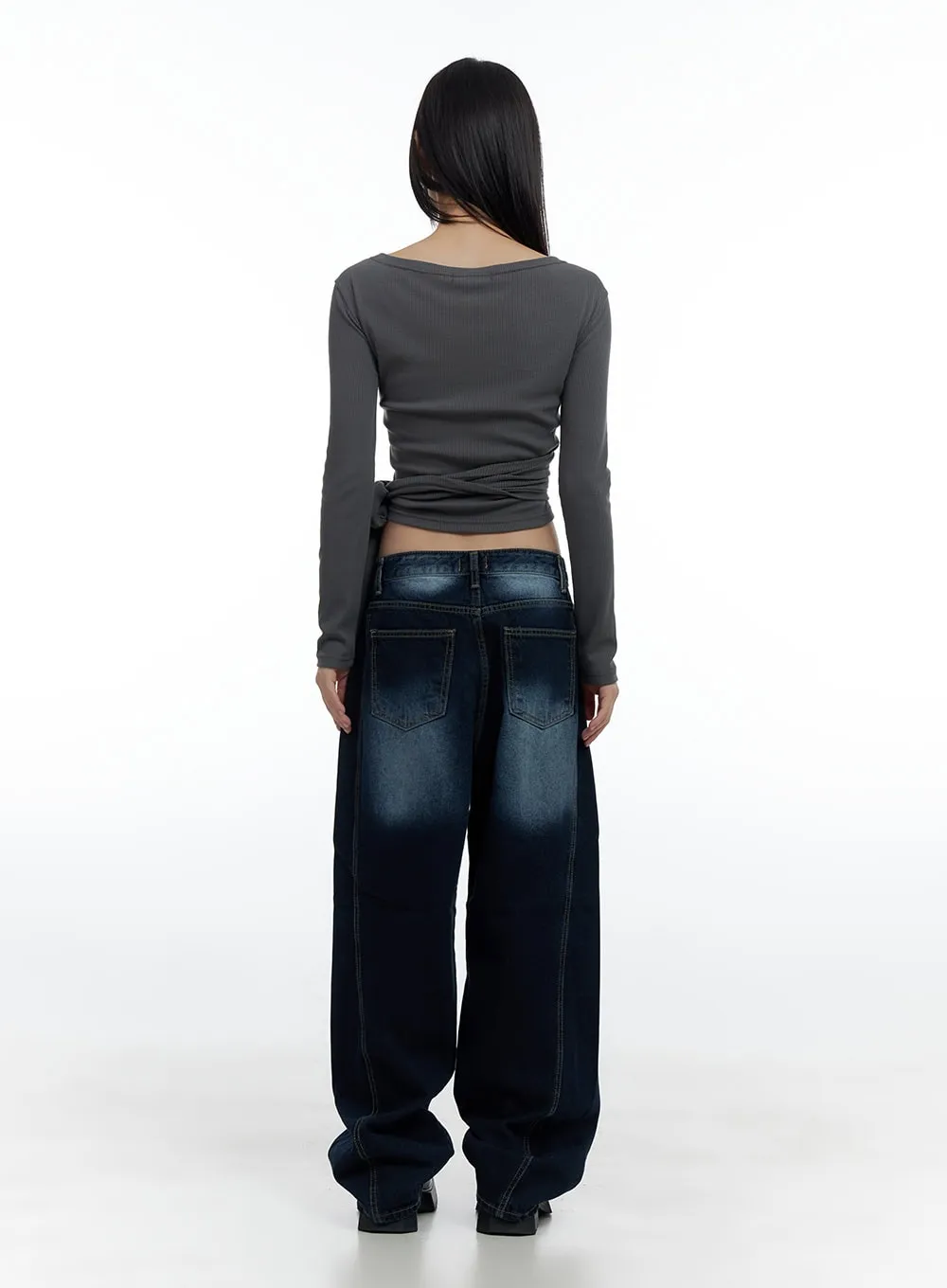Casual DreamBaggy Denim Jeans CS420