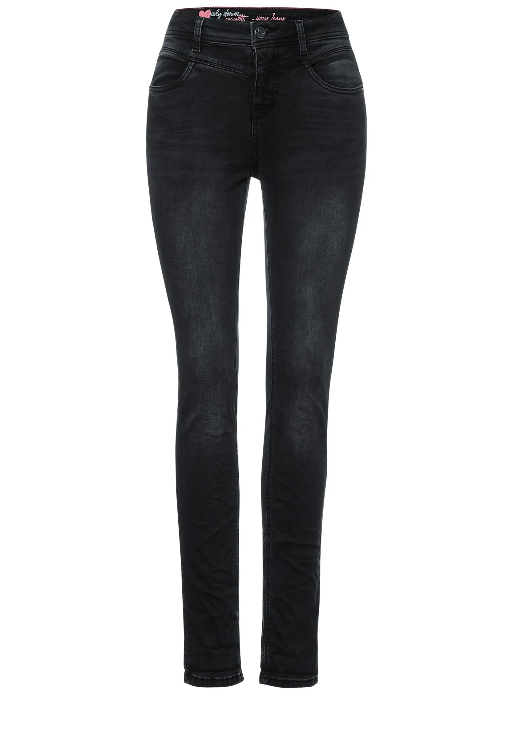 Casual Fit Jeans