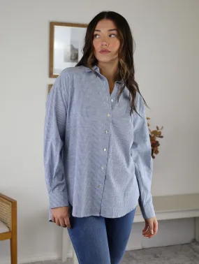 Chase Striped Blouse
