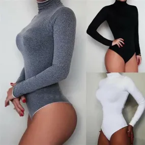 Classic Long Sleeve Bodysuit