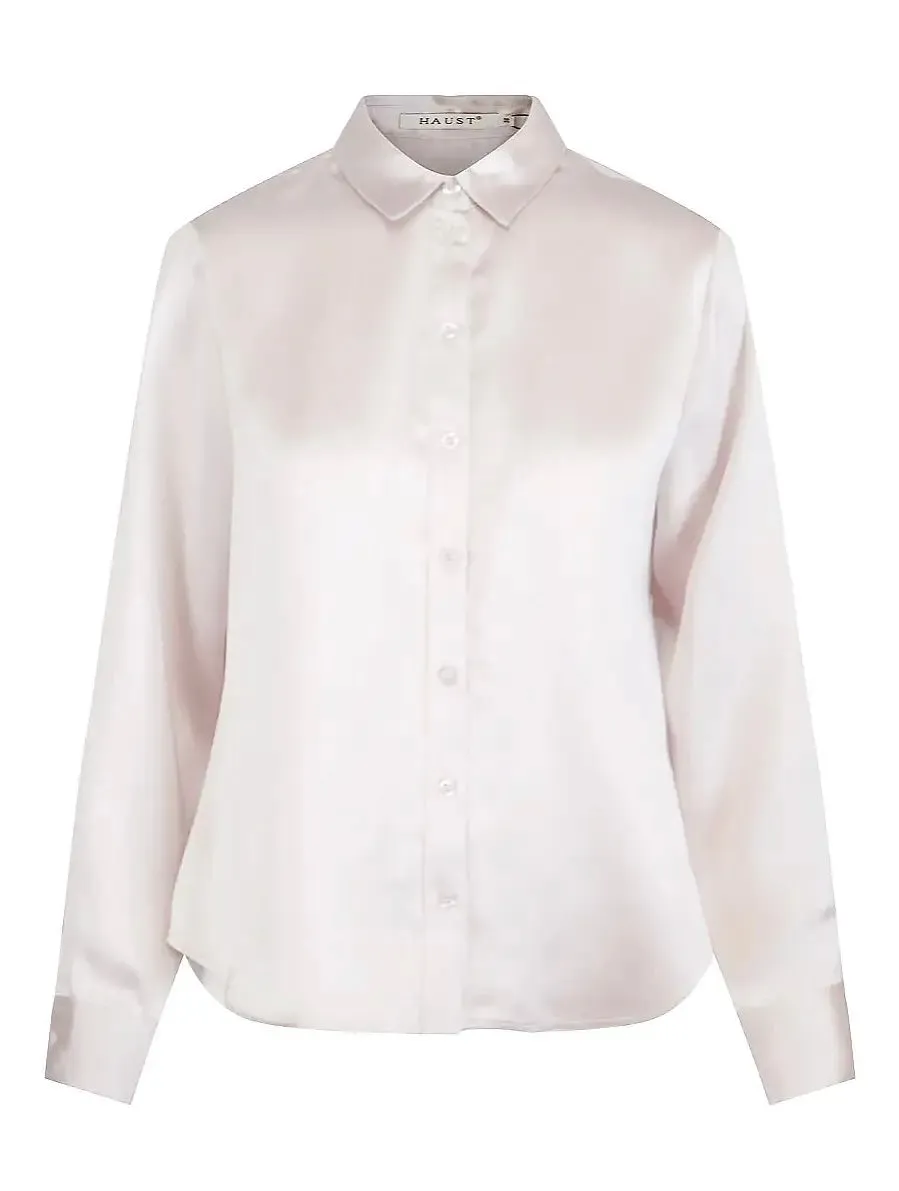 Classic shirt Ecry