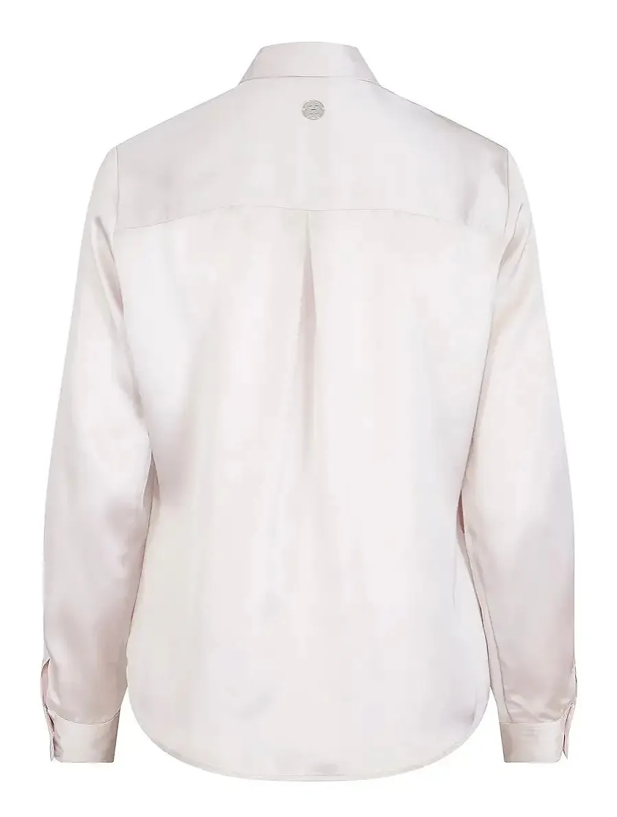 Classic shirt Ecry