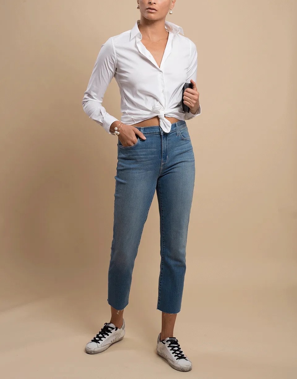 Classic Stretch Blouse