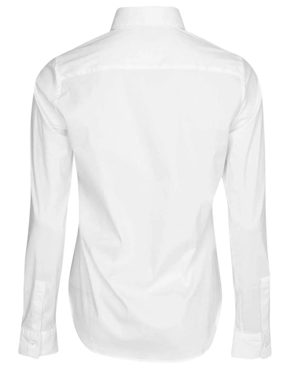 Classic Stretch Blouse