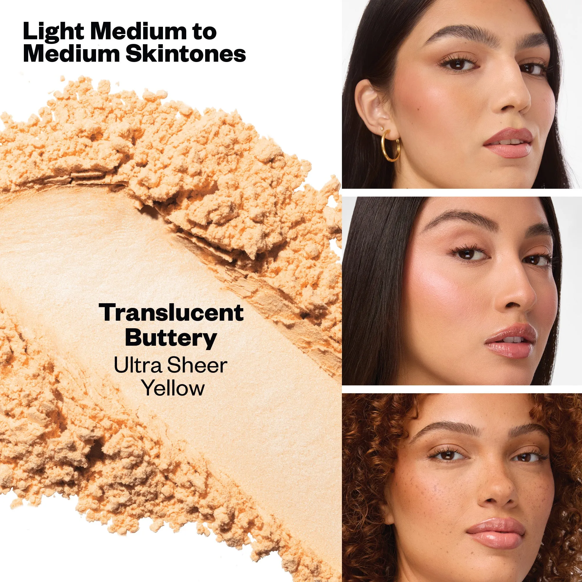 Cloud Set - Translucent Loose Setting   Blurring Powder