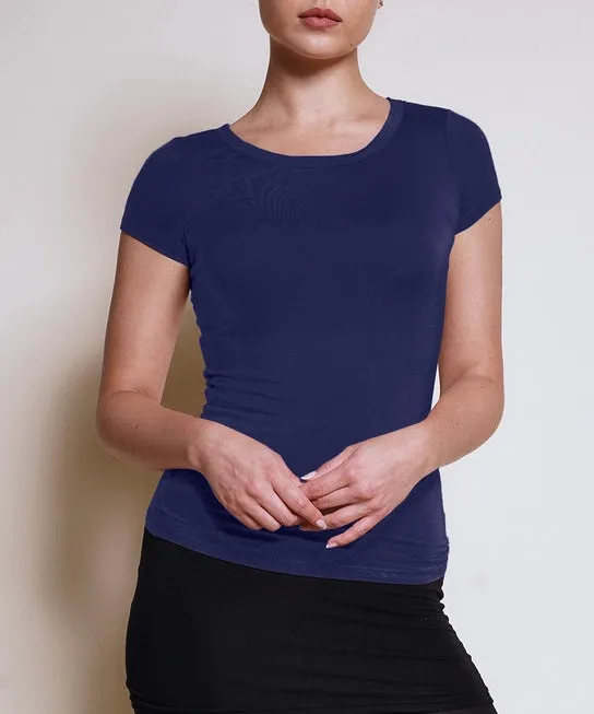 Crew Neck Tee