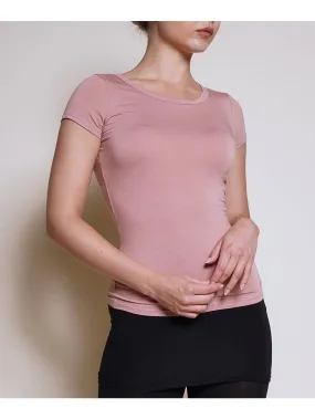 Crew Neck Tee