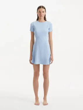 Derin Baby Blue Dress