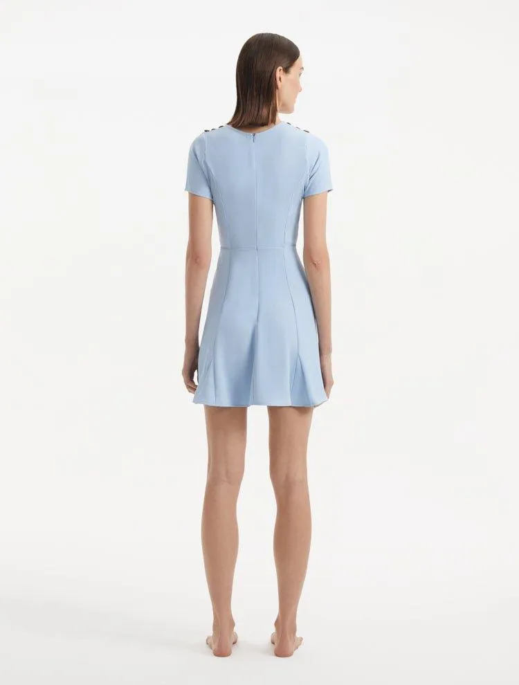 Derin Baby Blue Dress