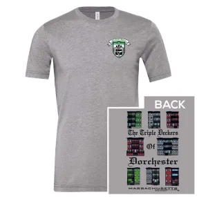 Dorchester Triple Decker Tee