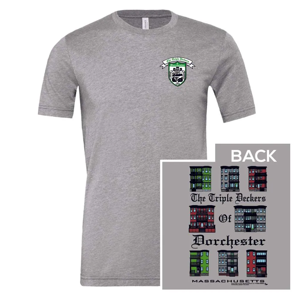 Dorchester Triple Decker Tee
