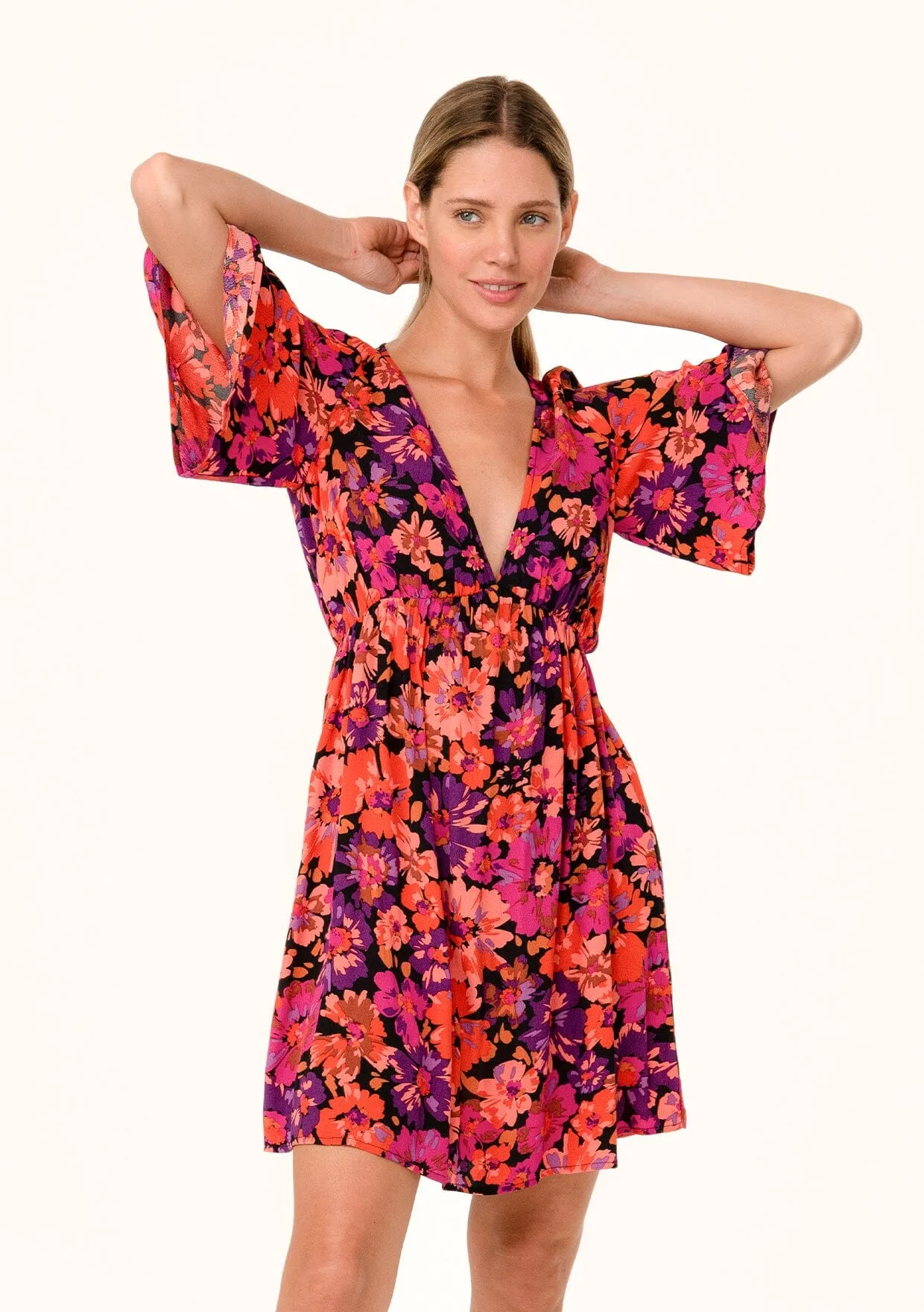 Ember Mini Dress
