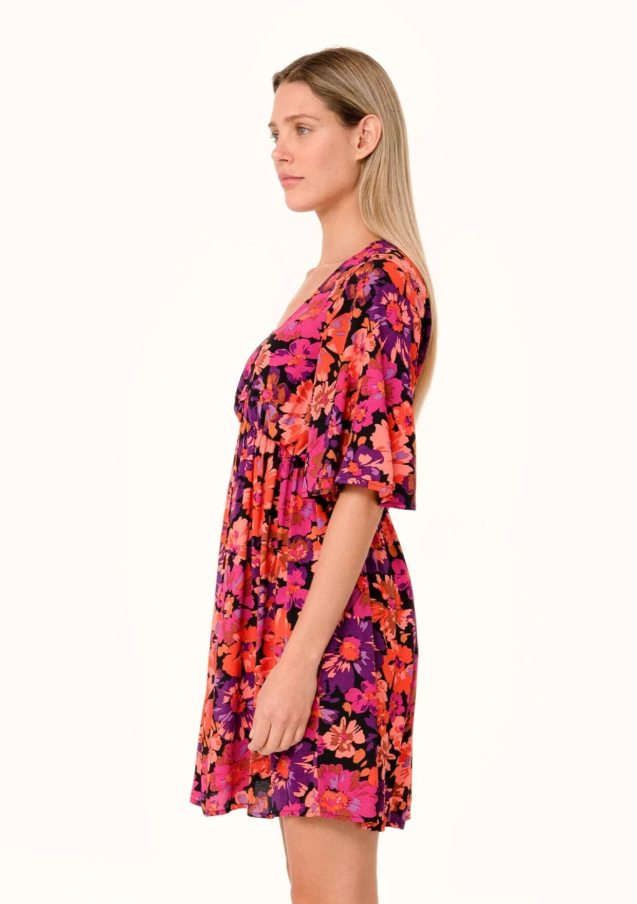 Ember Mini Dress