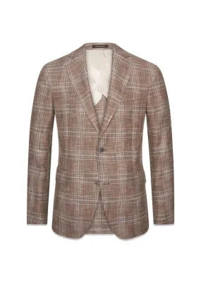 Ferry Soft Blazer - Rough Beige
