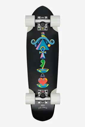 Globe Blazer Ma'at Glow In The Dark Complete Cruiser