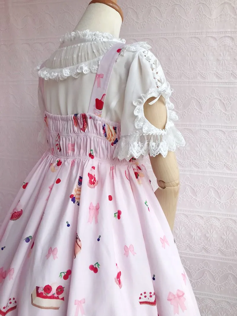 Instant Shipping! Ruffled Collar Short Sleeve With Heart Cut Outs Blouse