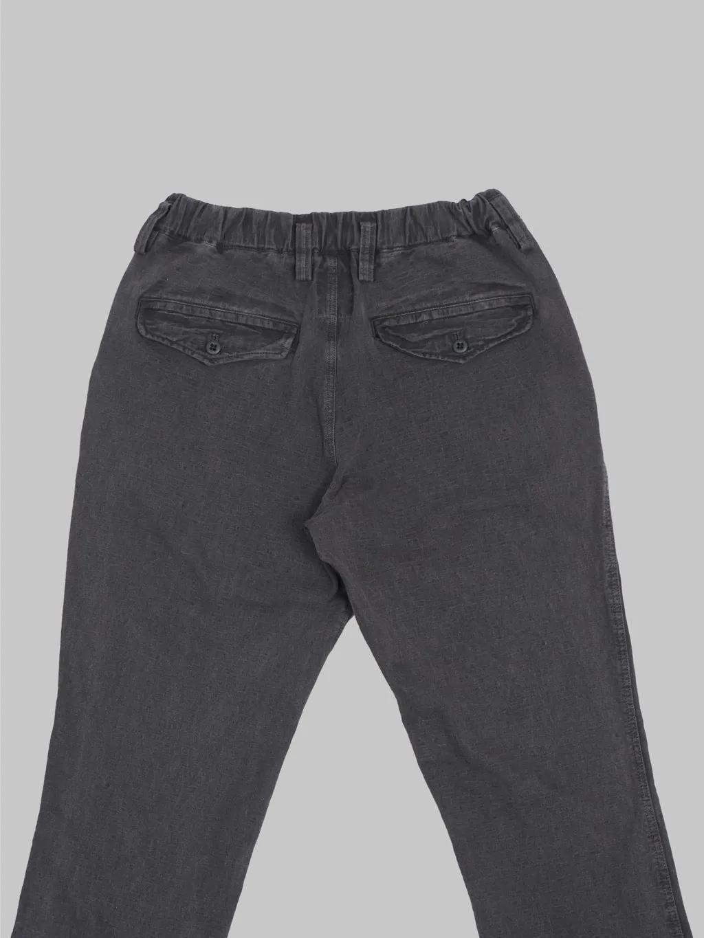 Jackman Stretch Trousers Fade Black