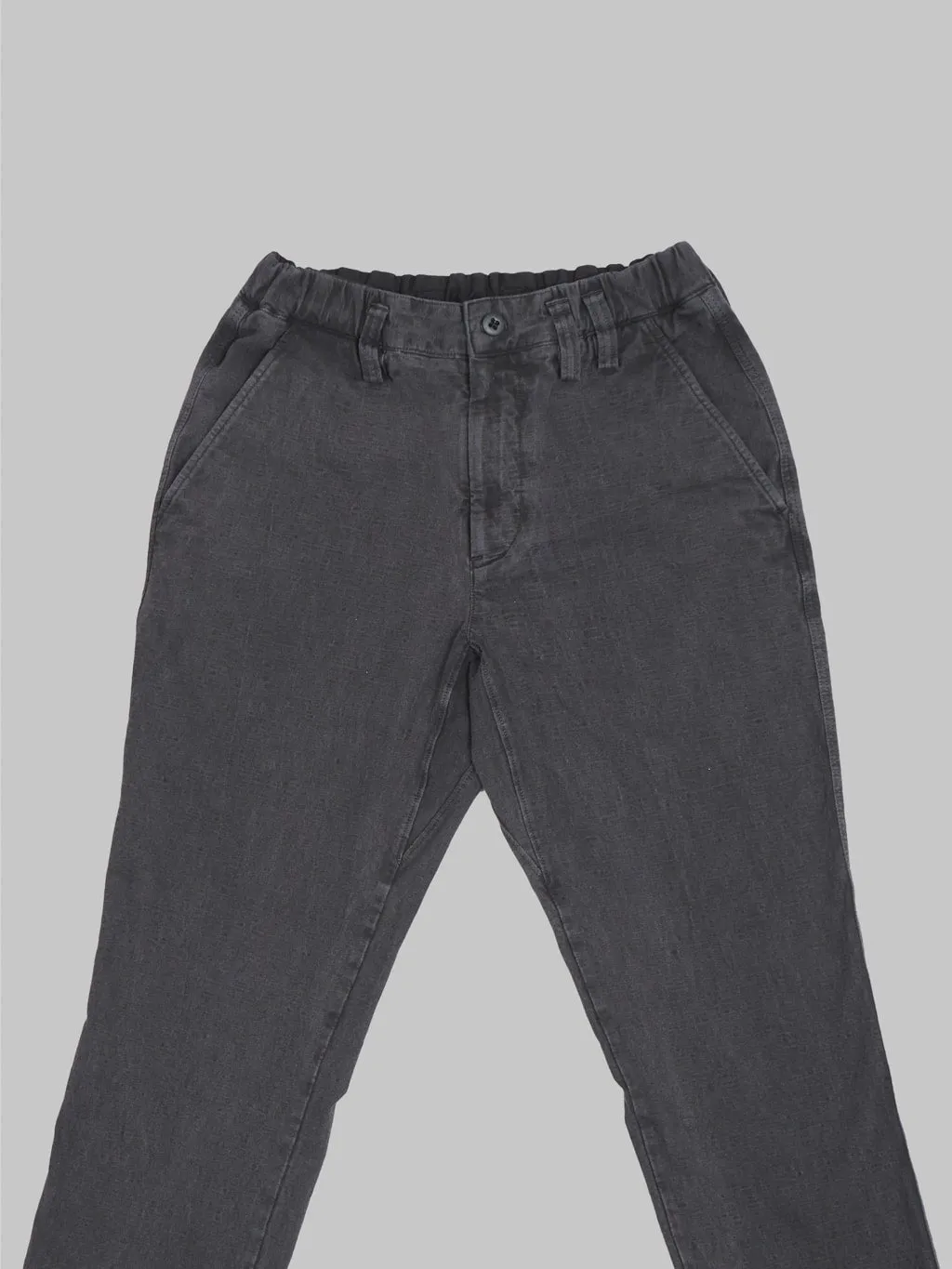 Jackman Stretch Trousers Fade Black