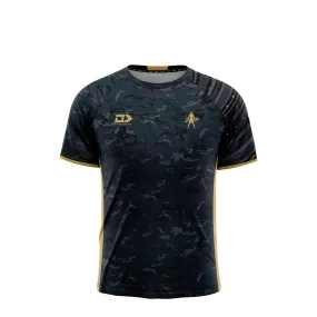 Joseph Parker Black Gold Camo Junior Training Tee