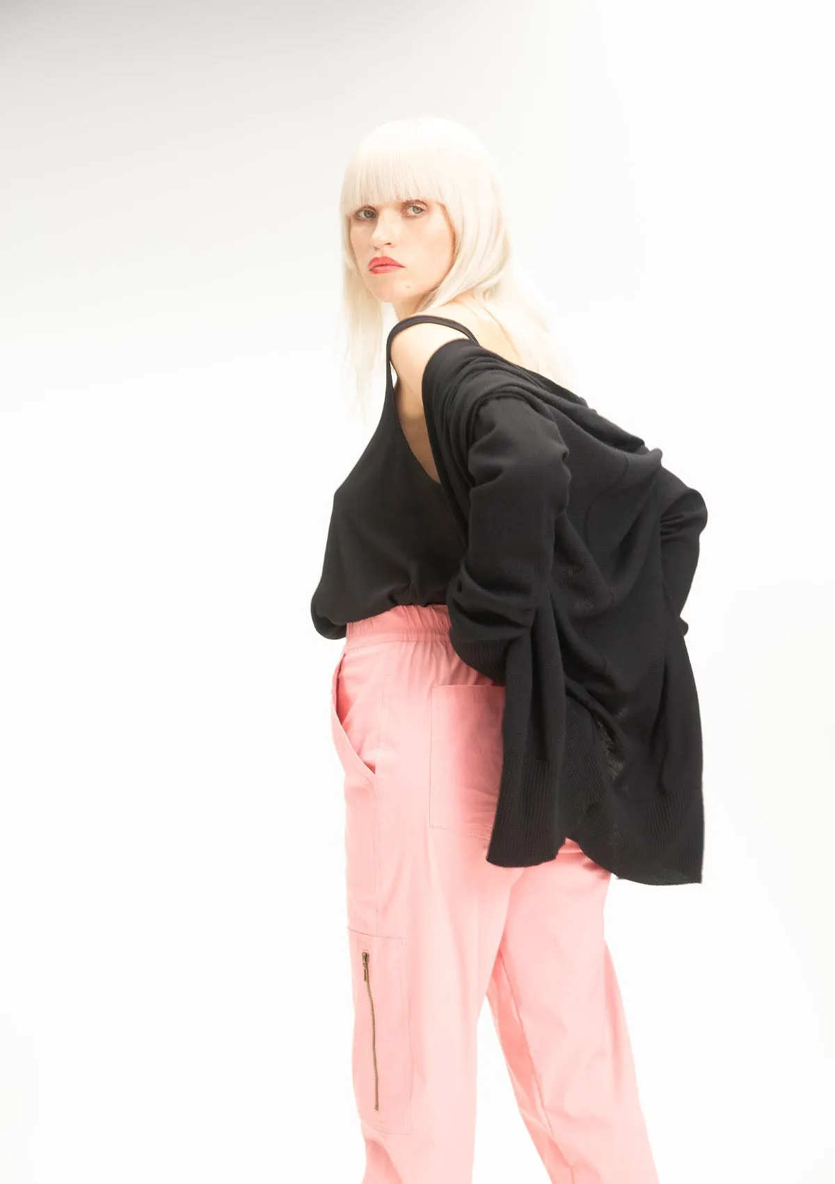 Mela Purdie Merino Club Coat