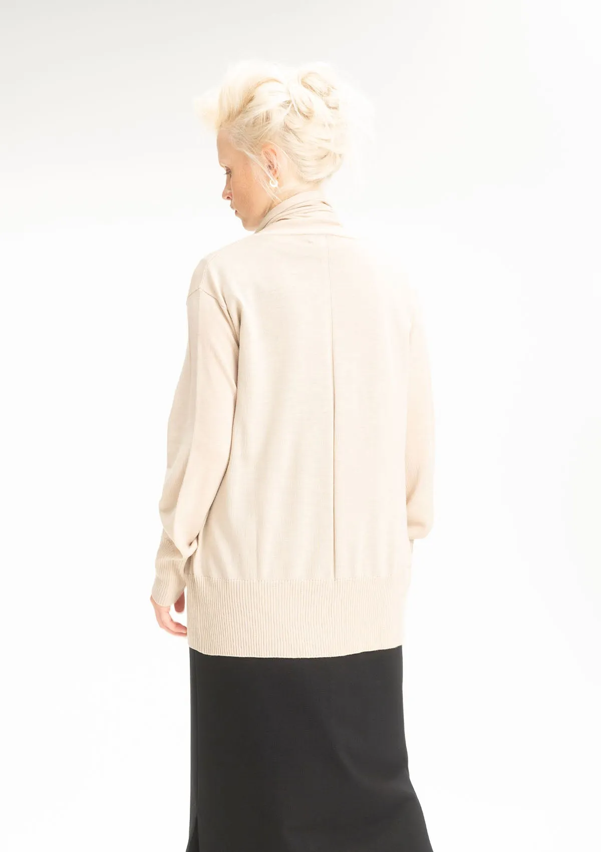 Mela Purdie Merino Club Coat