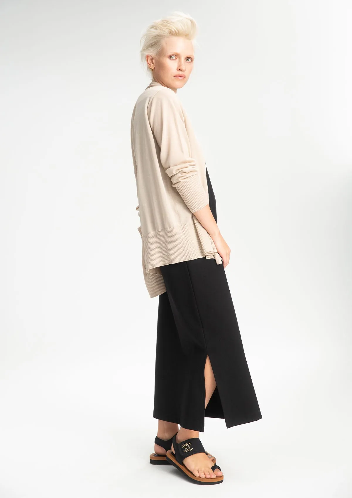 Mela Purdie Merino Club Coat