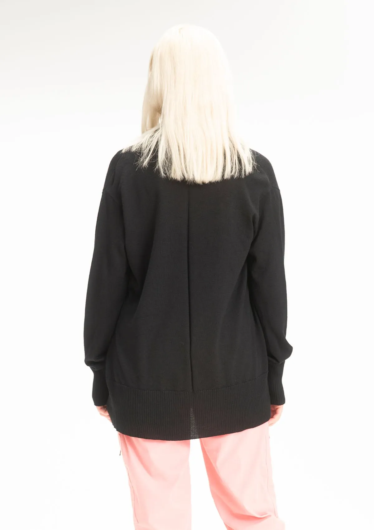 Mela Purdie Merino Club Coat