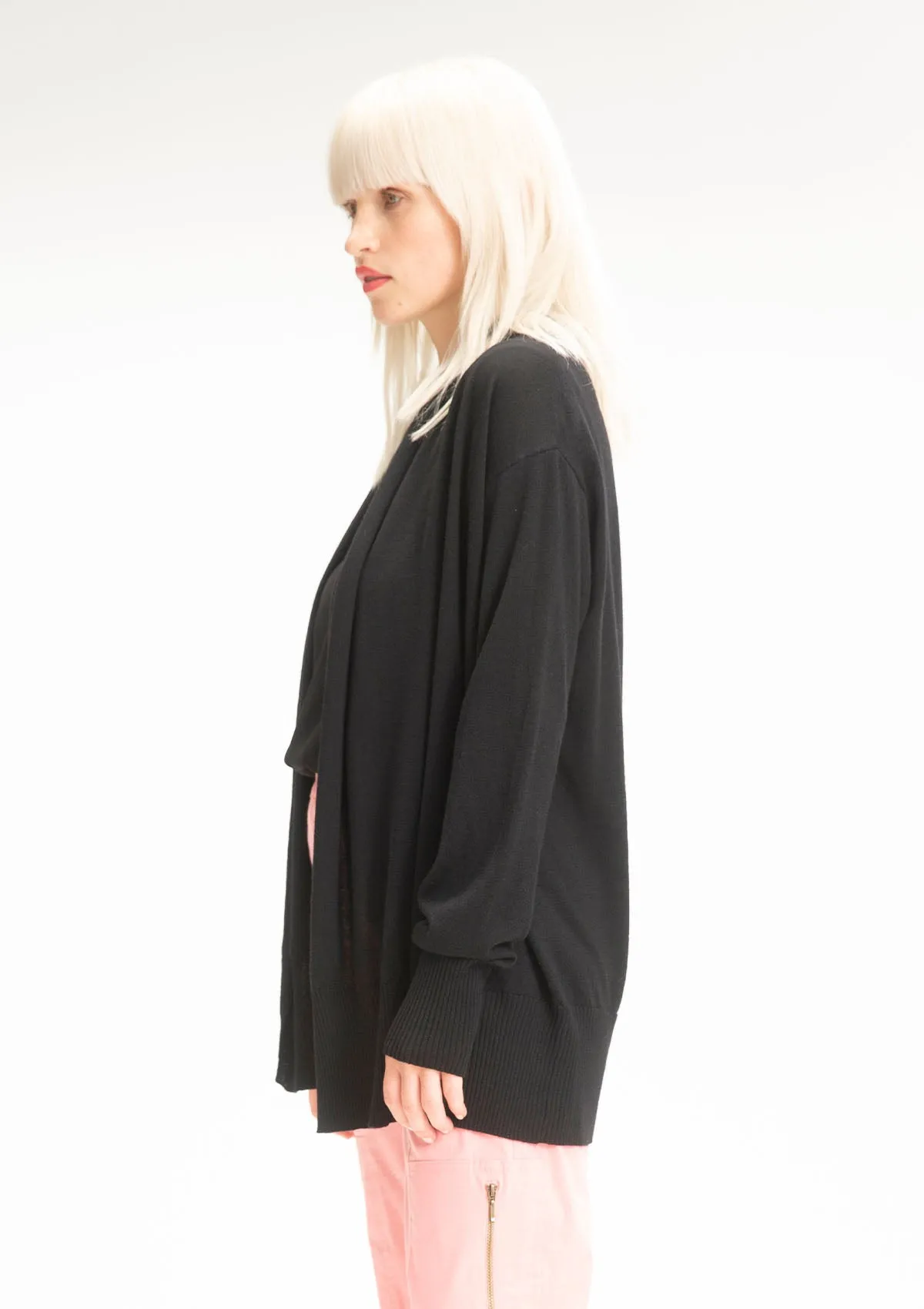 Mela Purdie Merino Club Coat