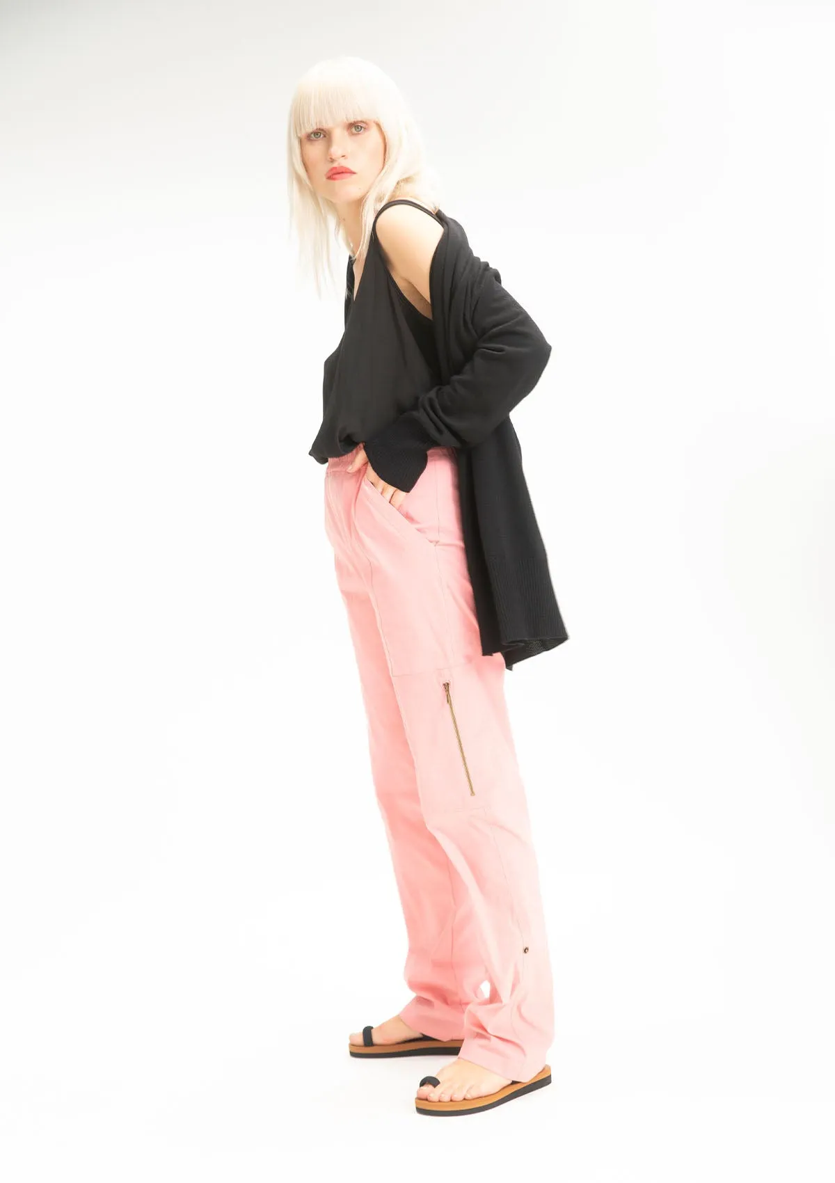 Mela Purdie Merino Club Coat