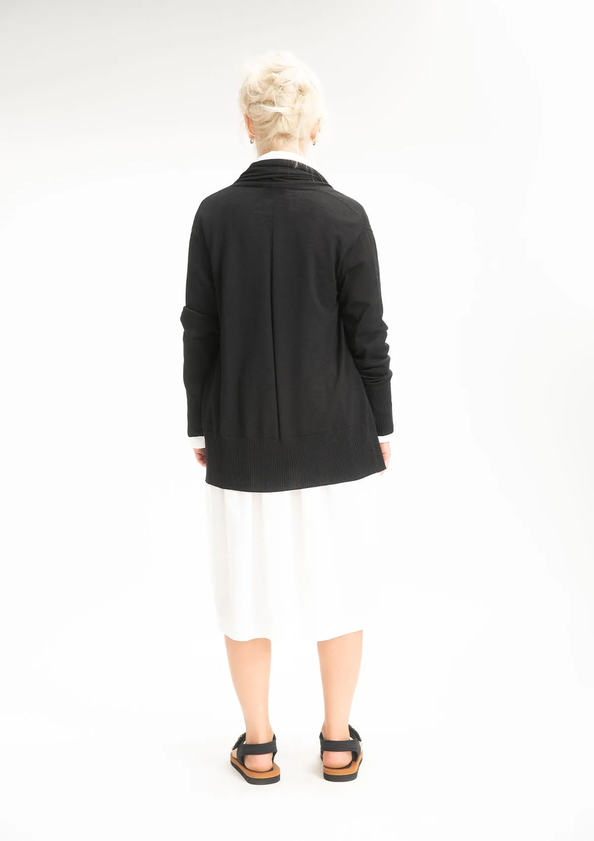 Mela Purdie Merino Club Coat