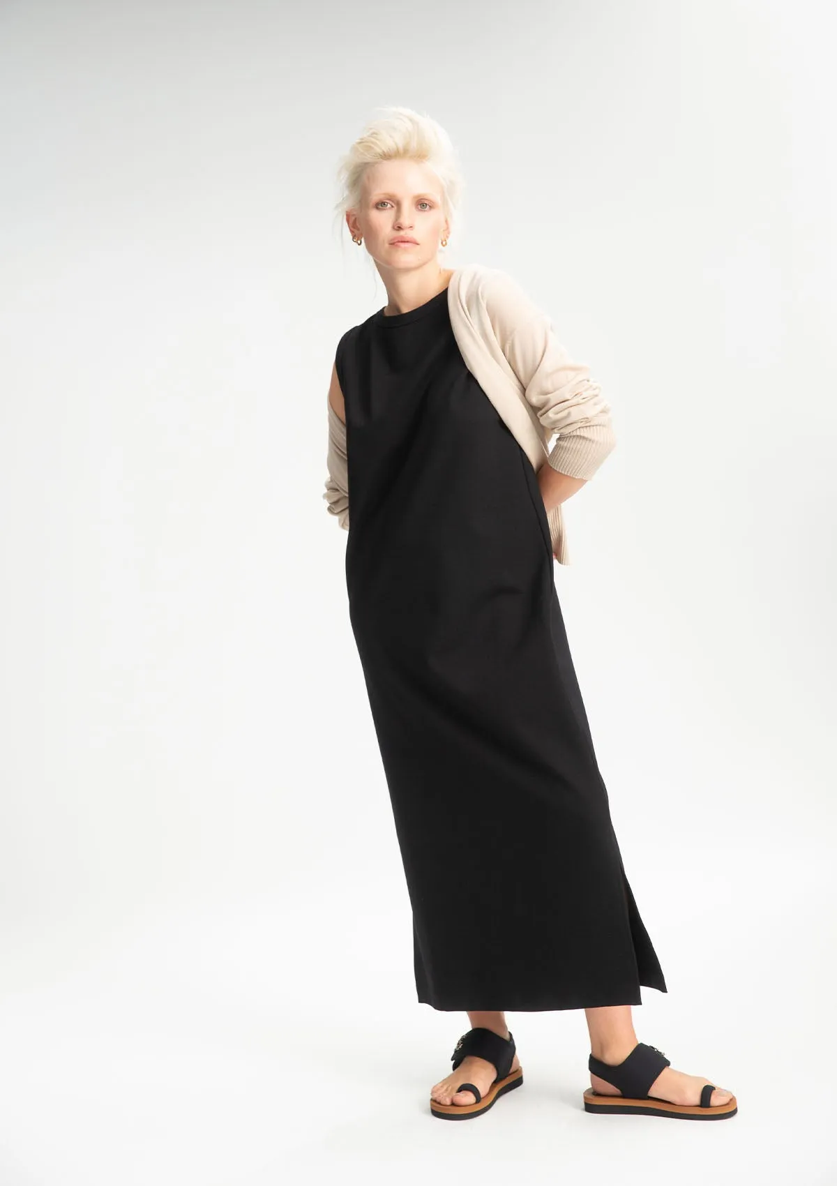 Mela Purdie Merino Club Coat