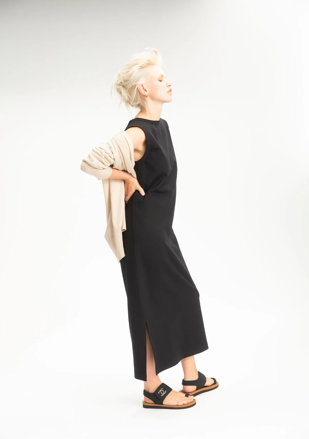 Mela Purdie Merino Club Coat