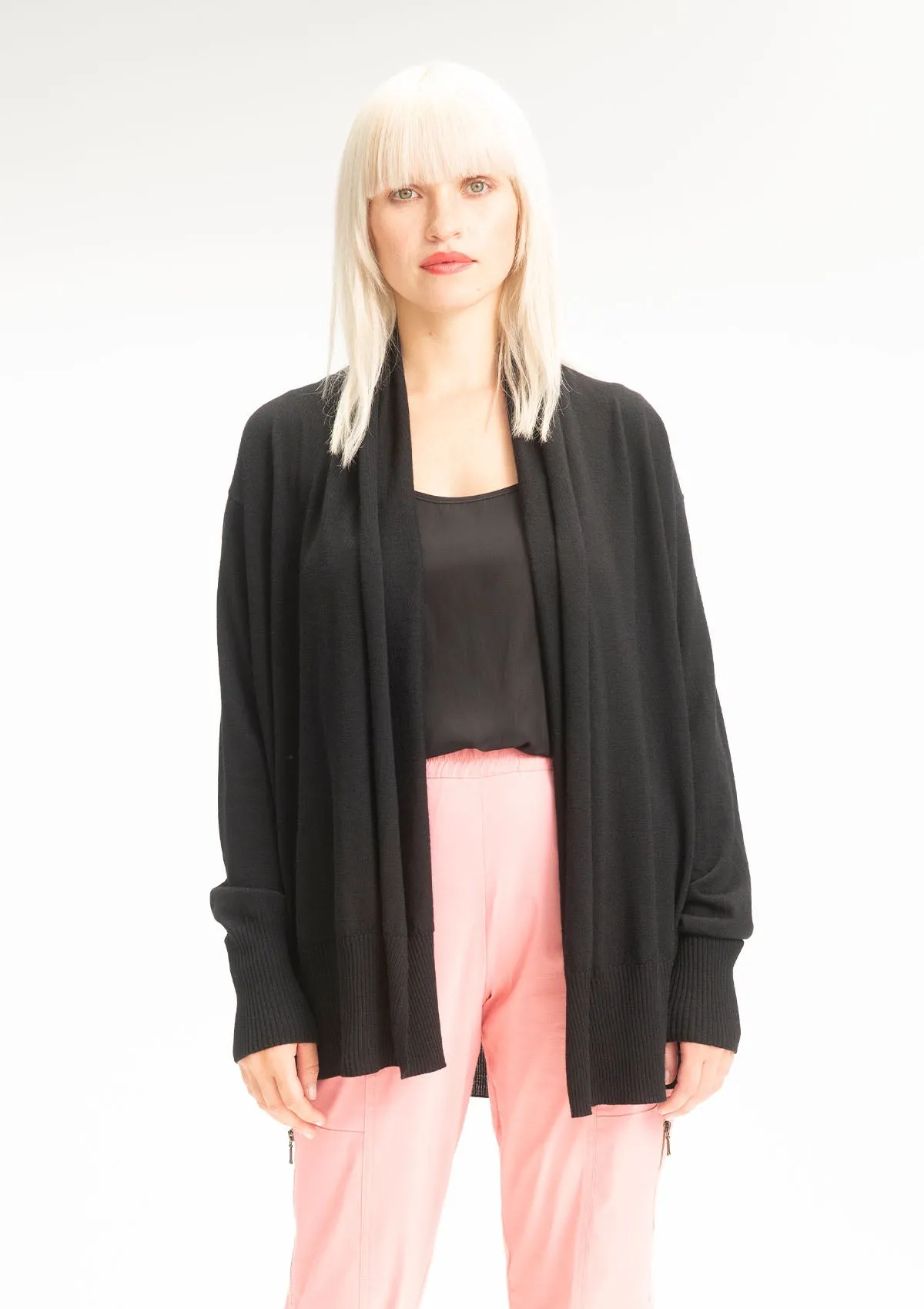 Mela Purdie Merino Club Coat