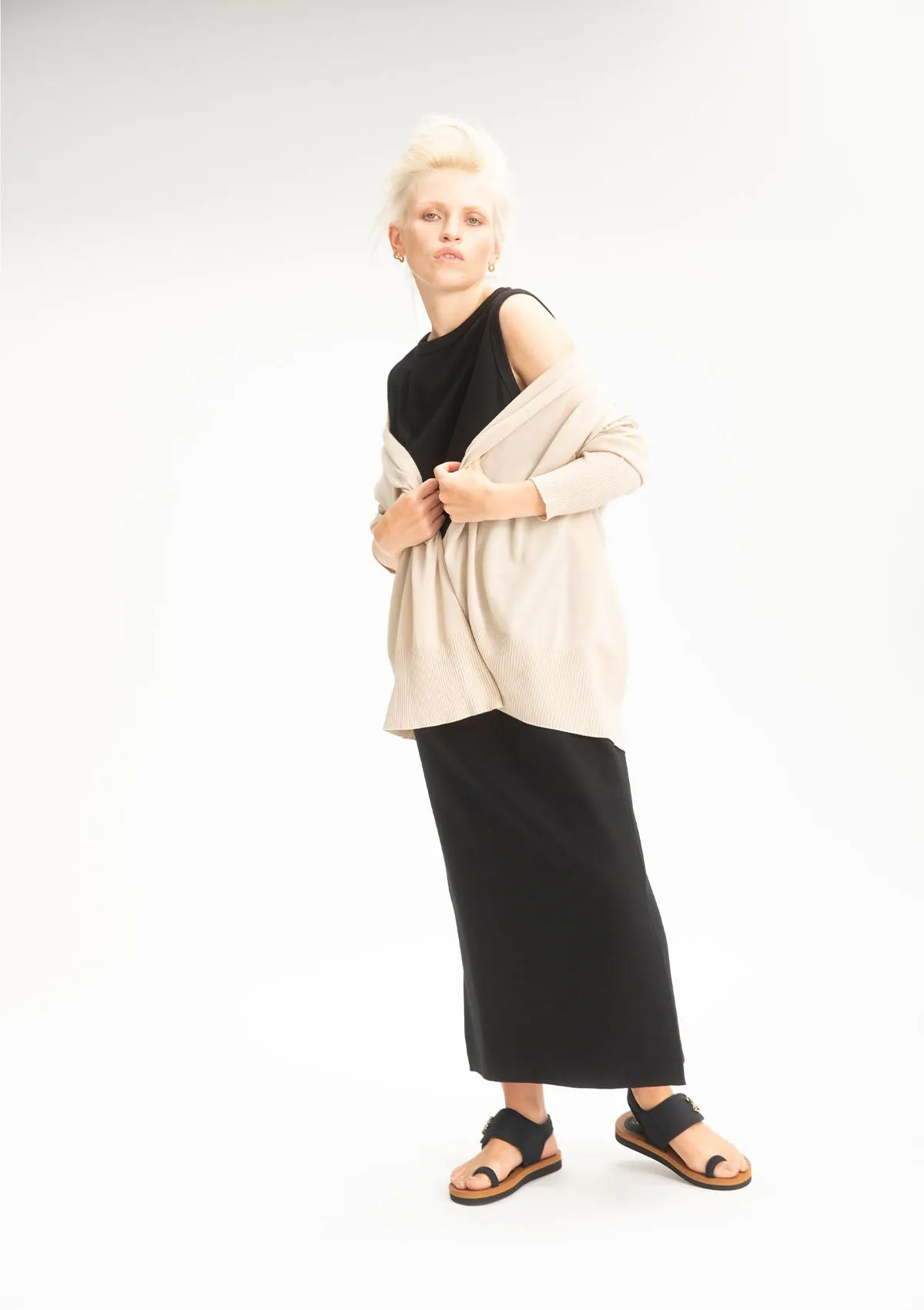 Mela Purdie Merino Club Coat