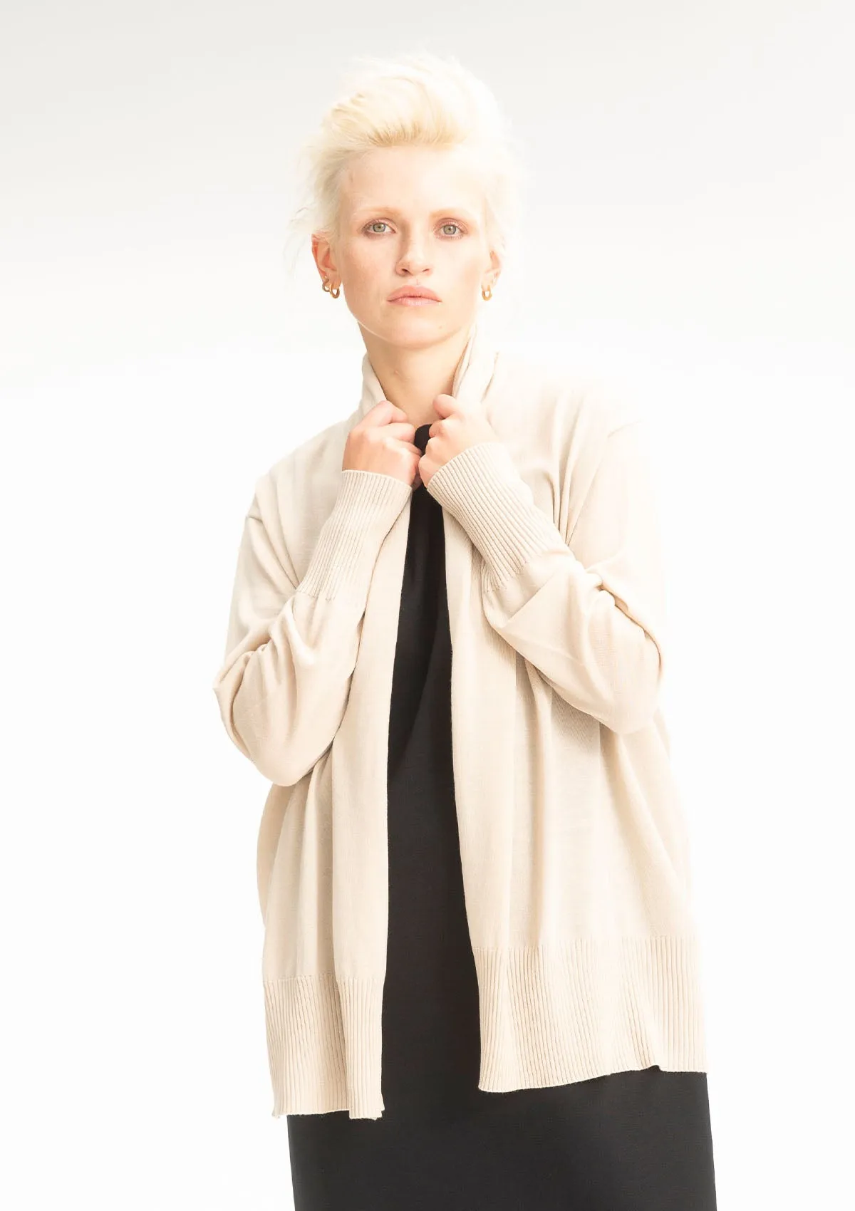 Mela Purdie Merino Club Coat