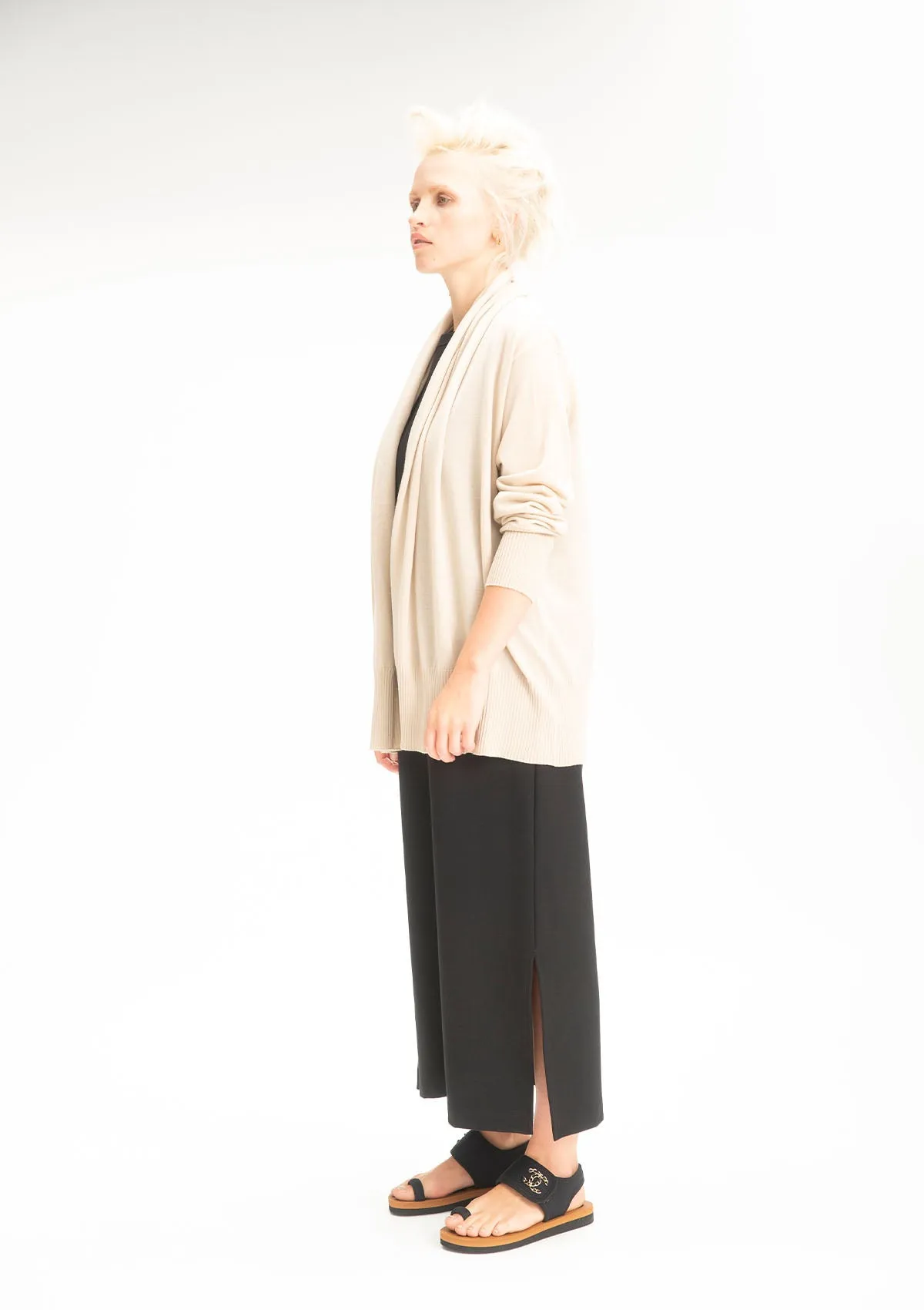 Mela Purdie Merino Club Coat