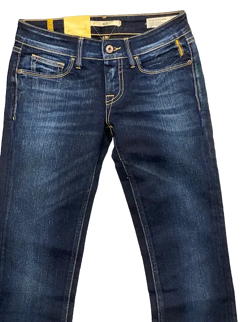 Meltin'Pot jeans da donna Melia D1426 UK090 BF09 denim