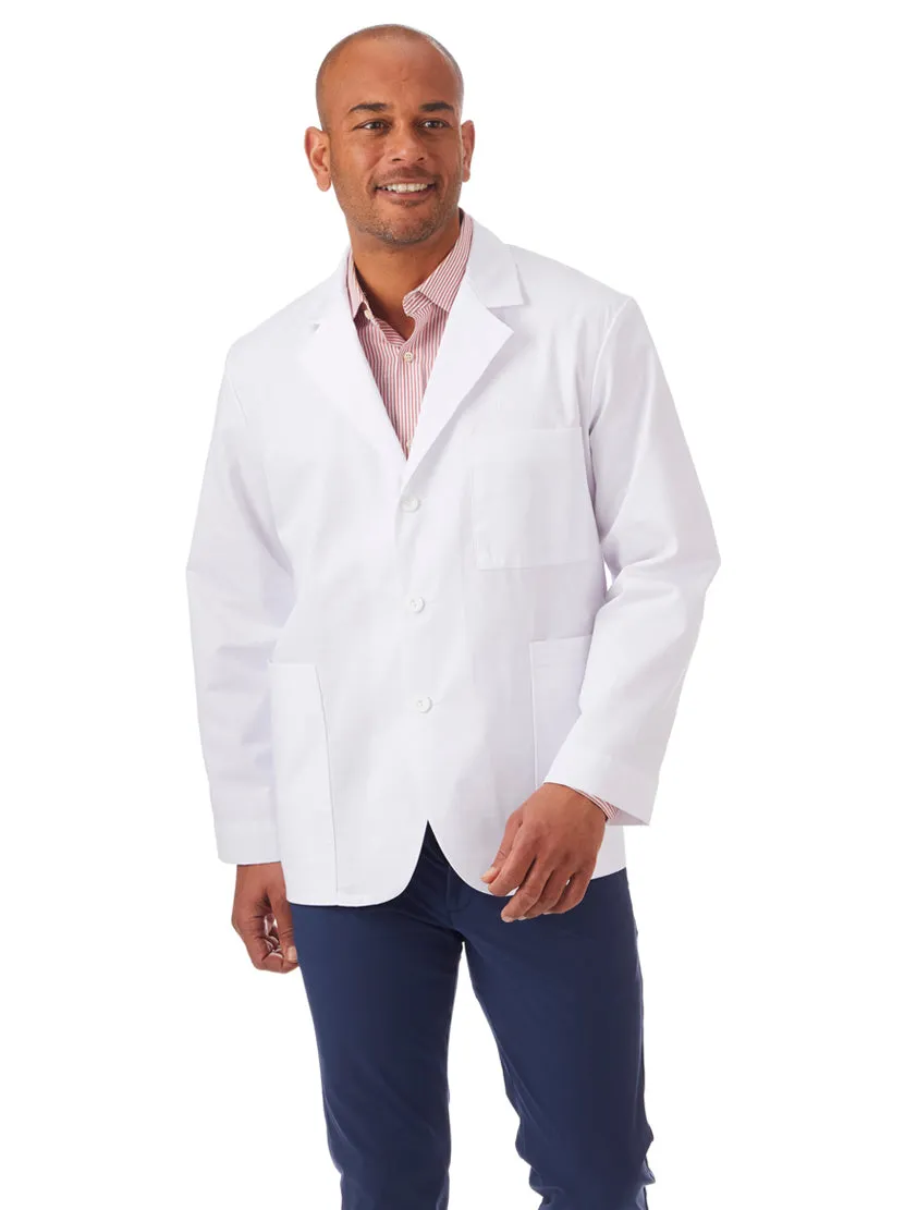 Meta Unisex 30" Consultation Labcoat