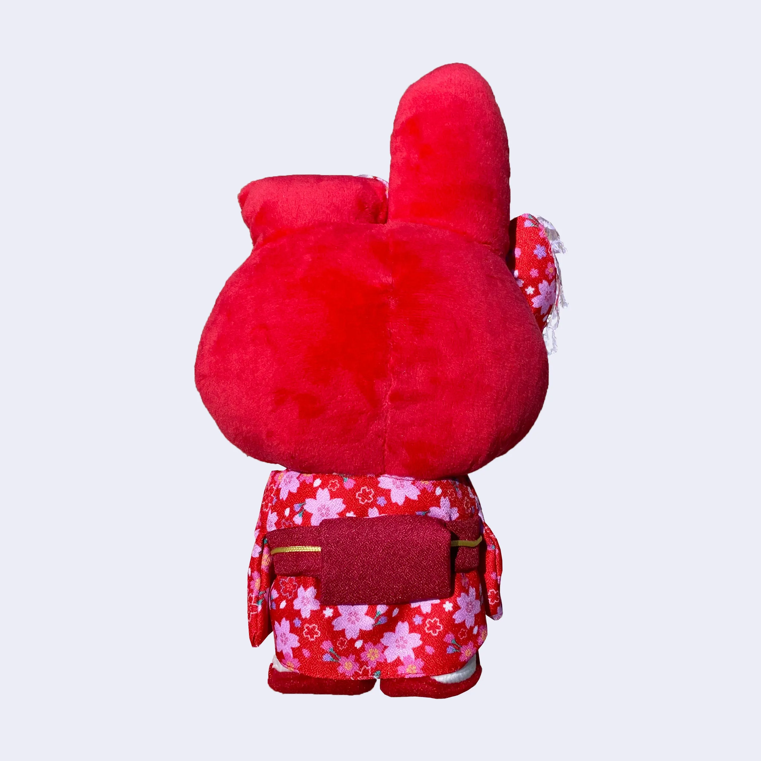 My Melody - Floral Kimono Plush Doll (8")